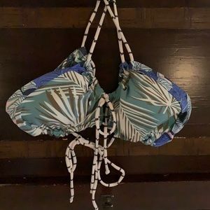 Maaji reversible swim top
